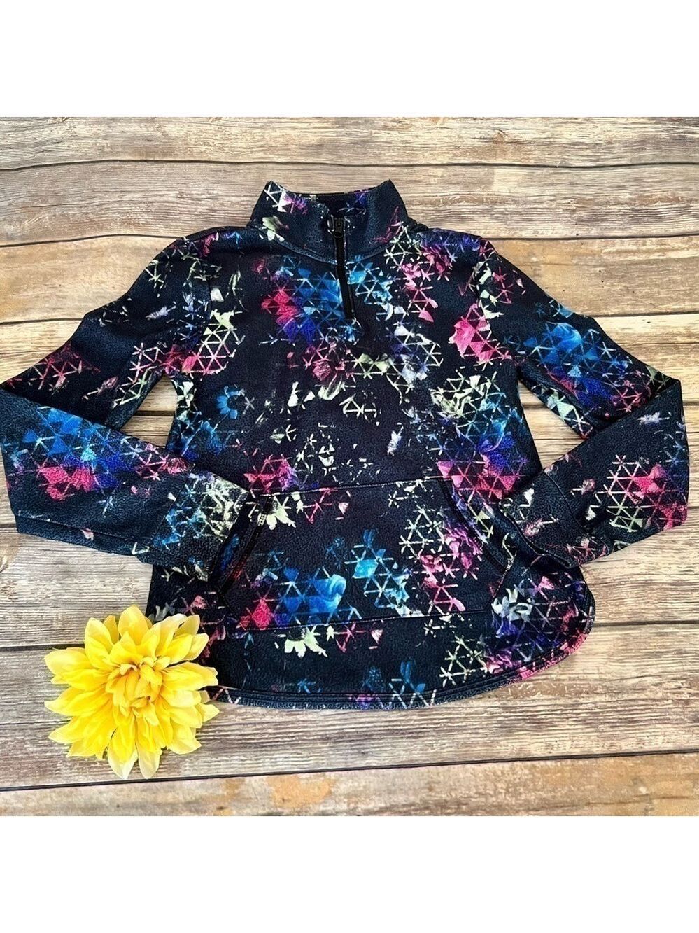 🌲PULLOVER FLEECE